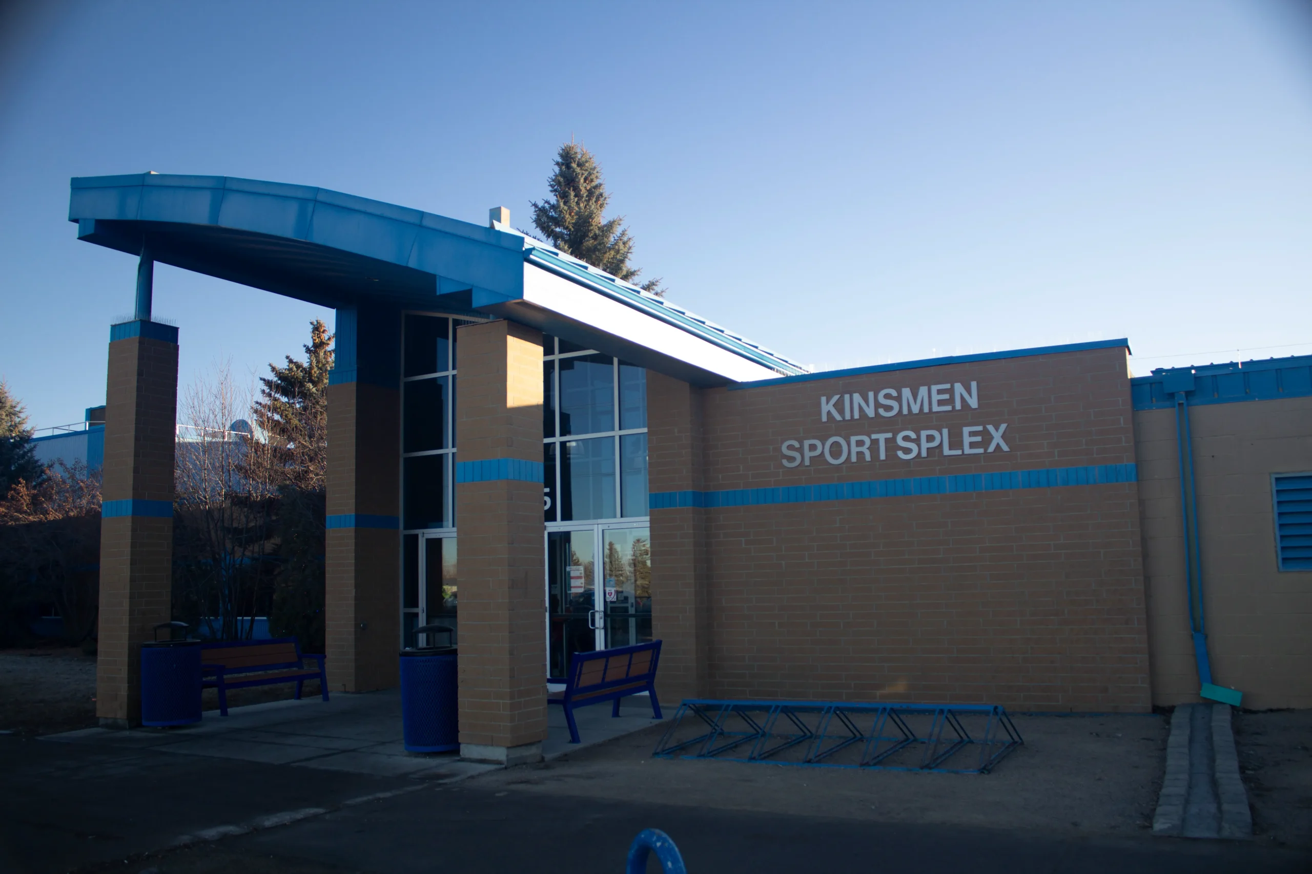 Kinsmen Sportsplex