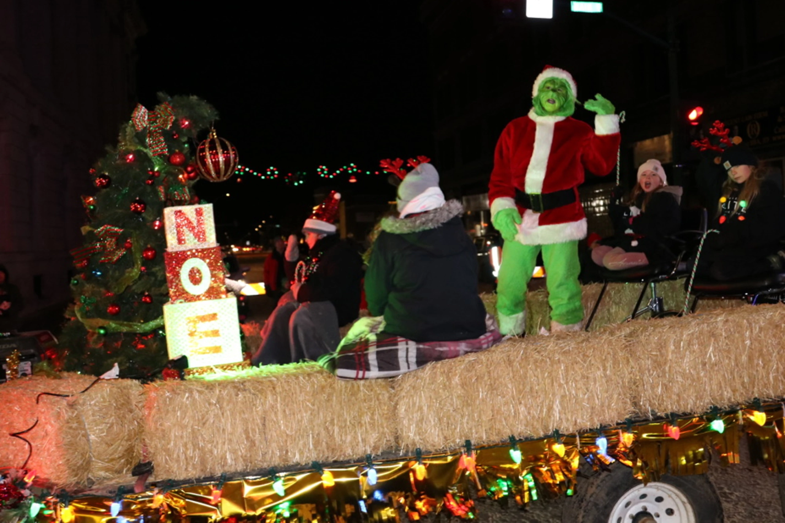 Moose Jaw Kinsmen Chase the Ace Fundraiser