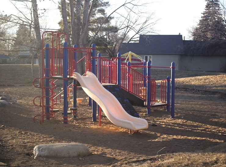 Moose Jaw Kinsmen Playground structure