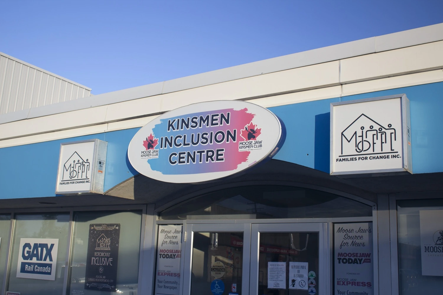 Kinsmen Inclusion Centre