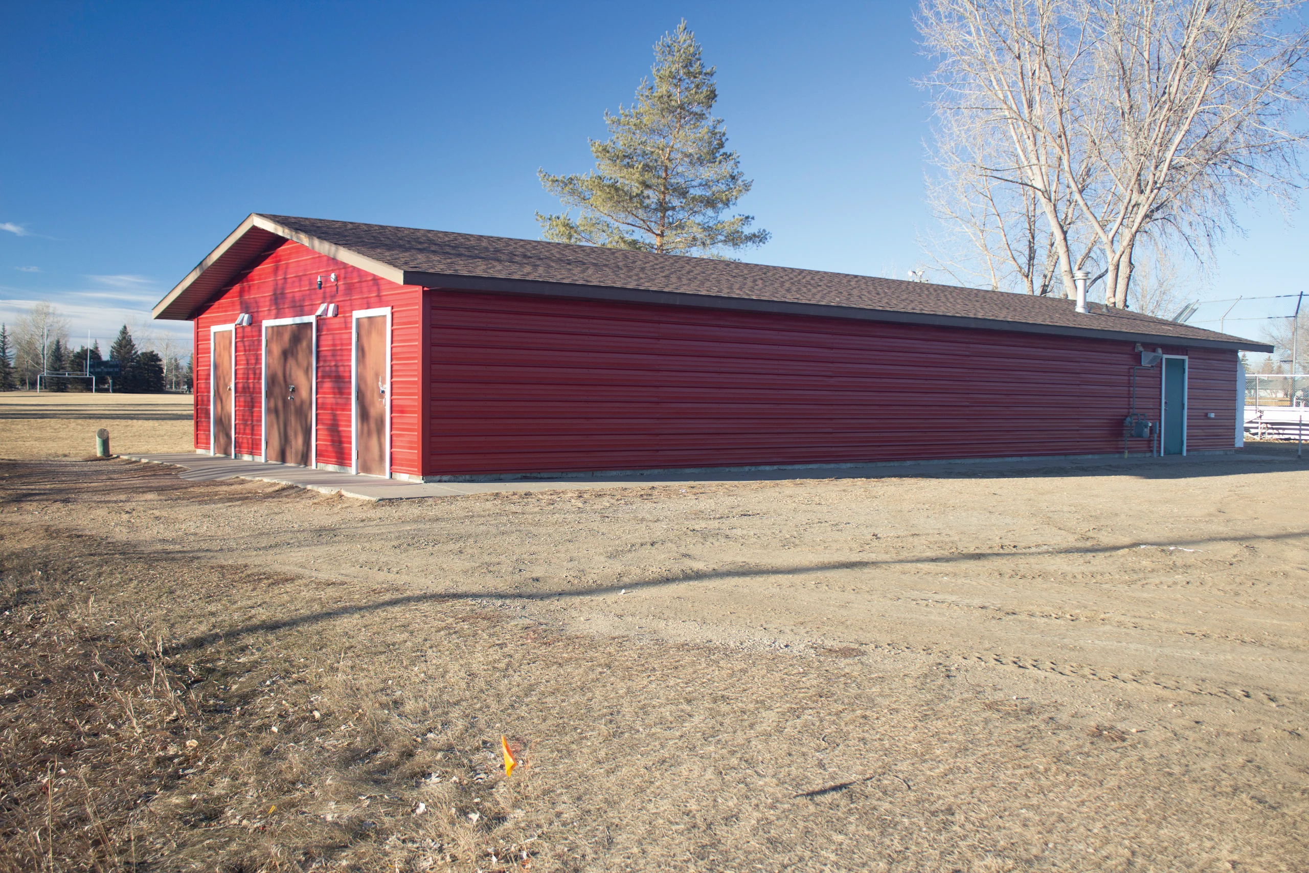 Kinsmen SportsPark at Elks Field