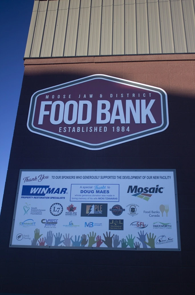 Moose Jaw Food Bank
